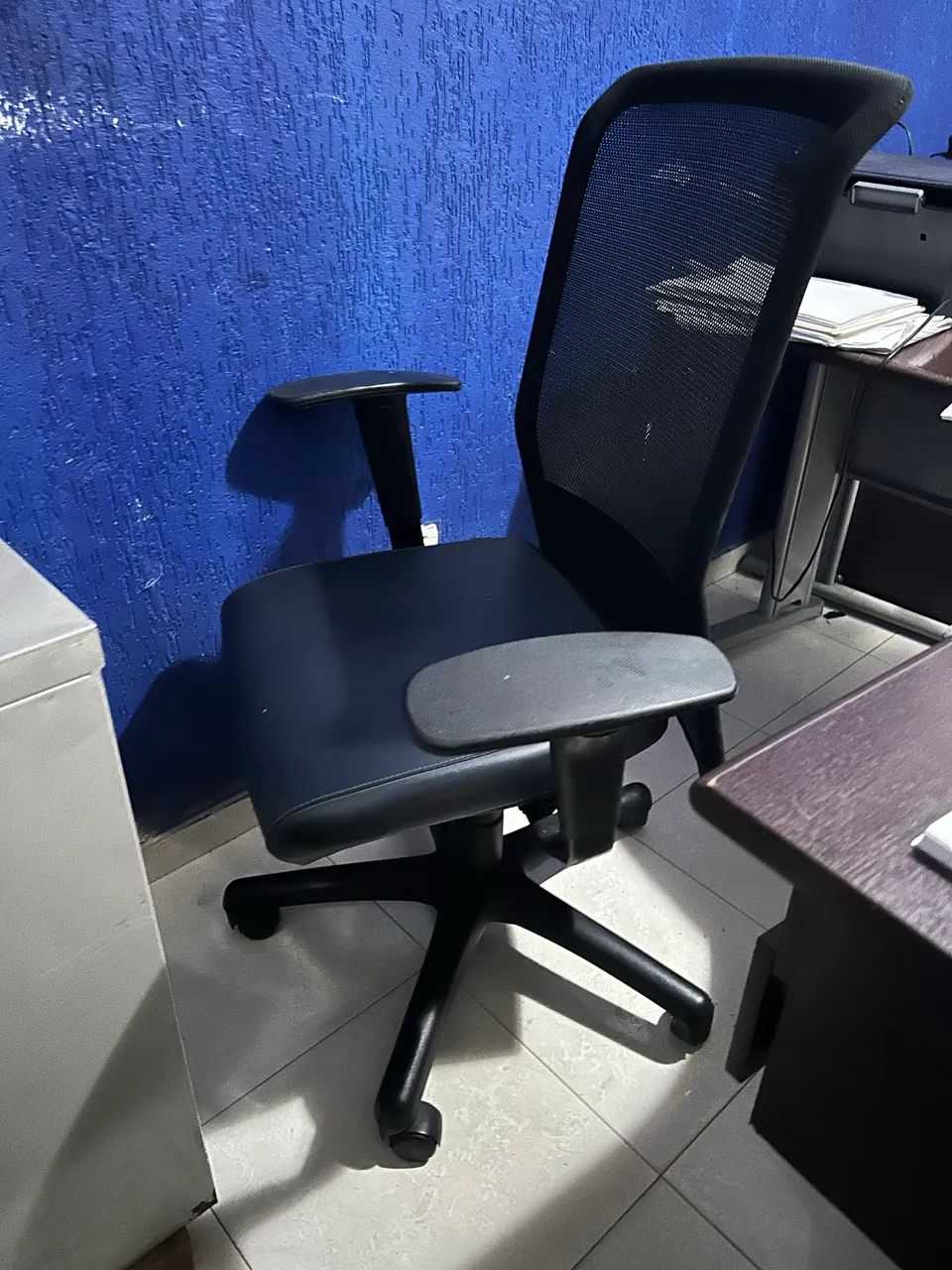 Cadeira de escritório  - Foto 2