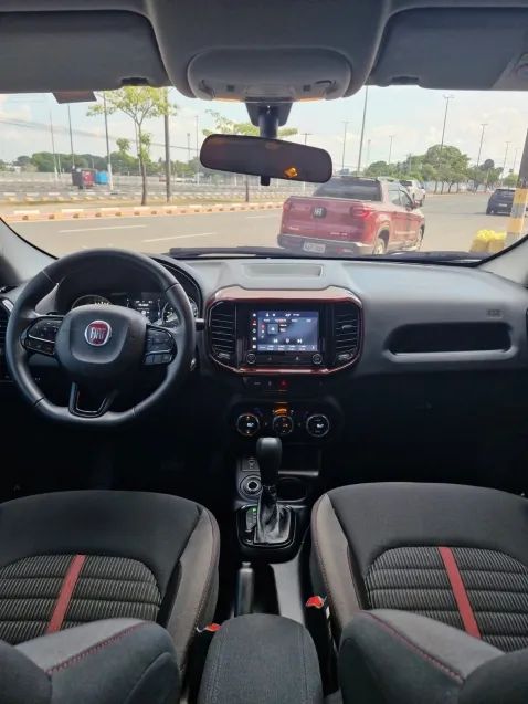 Fiat Toro Freedom 1.8 16V Flex Aut. 2021 - Foto 5