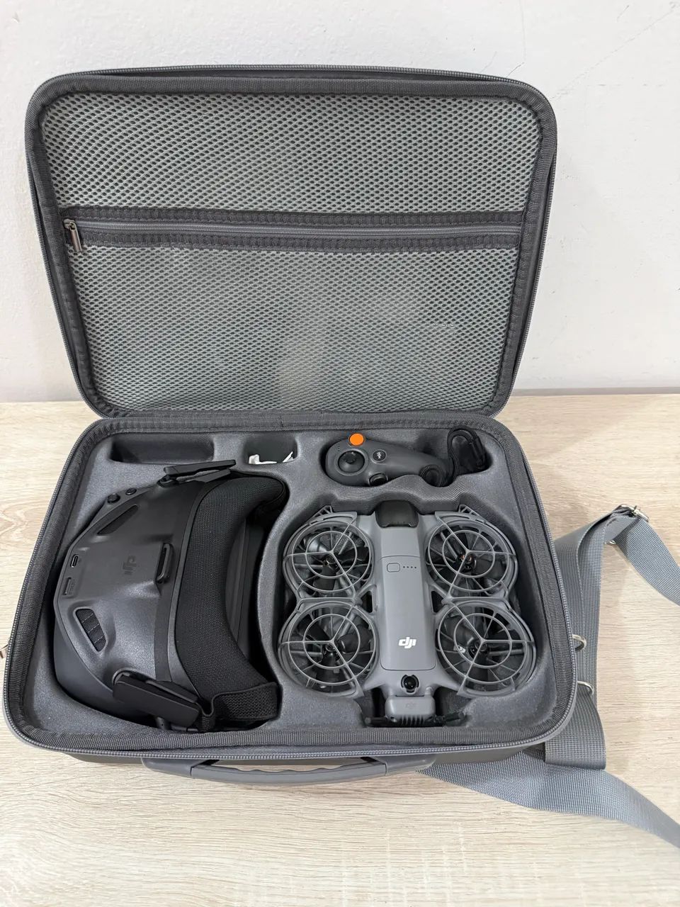 Drone DJI Neo 2 - Kit Fly More Motion - Foto 4
