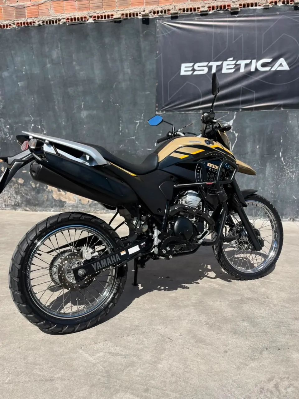 YAMAHA LANDER 250 2023 - Foto 2
