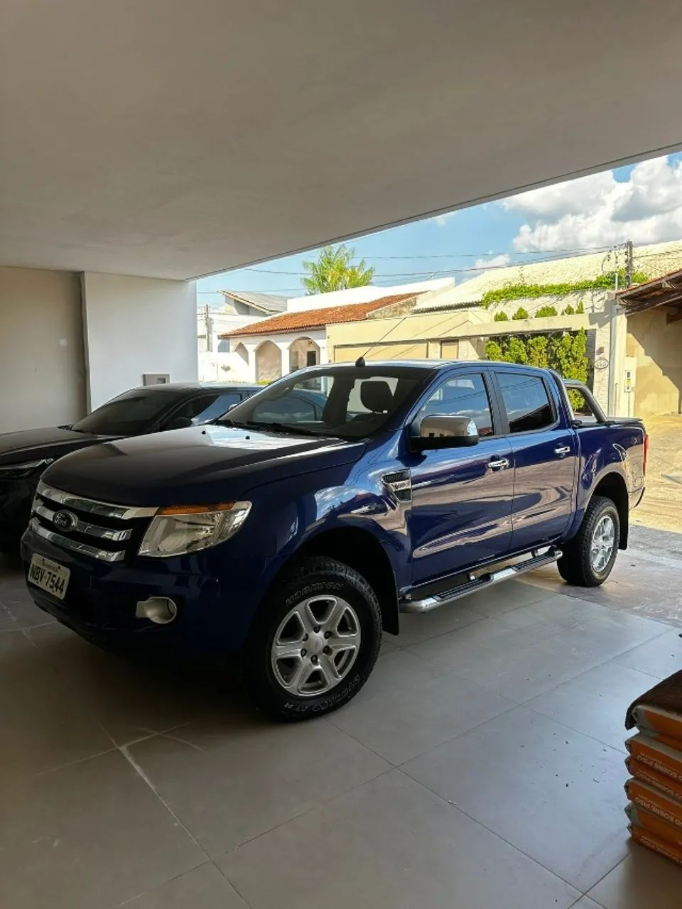Ford Ranger Ranger XLT 3.2 20V 4x4 CD Diesel 2013