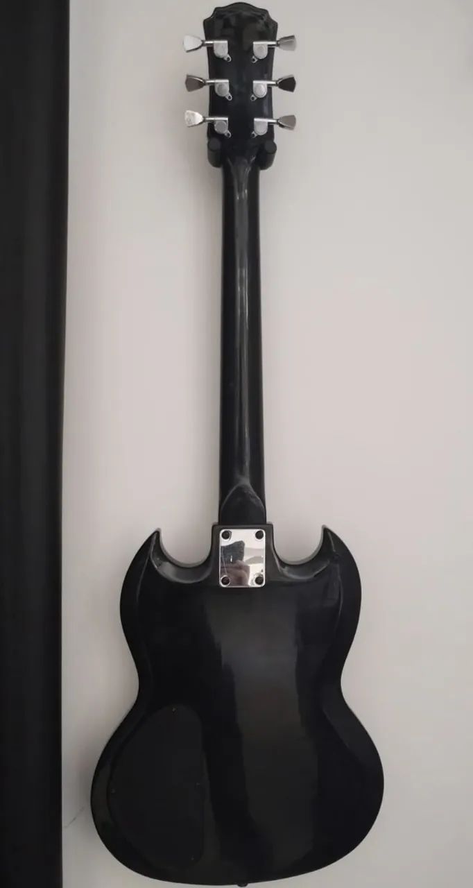 Guitarra SG com captação EMG - Foto 2