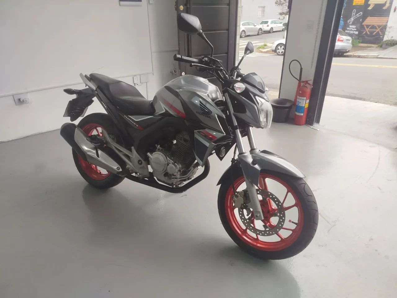 Honda CB 250 Flex Manual - Foto 5