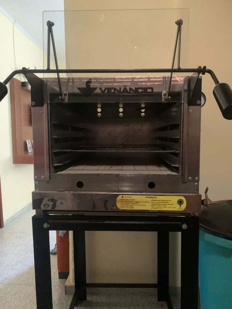 Forno industrial  - Foto 4