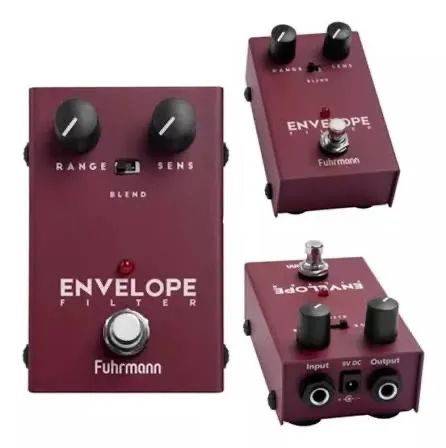 Enveloper Filter Furhman