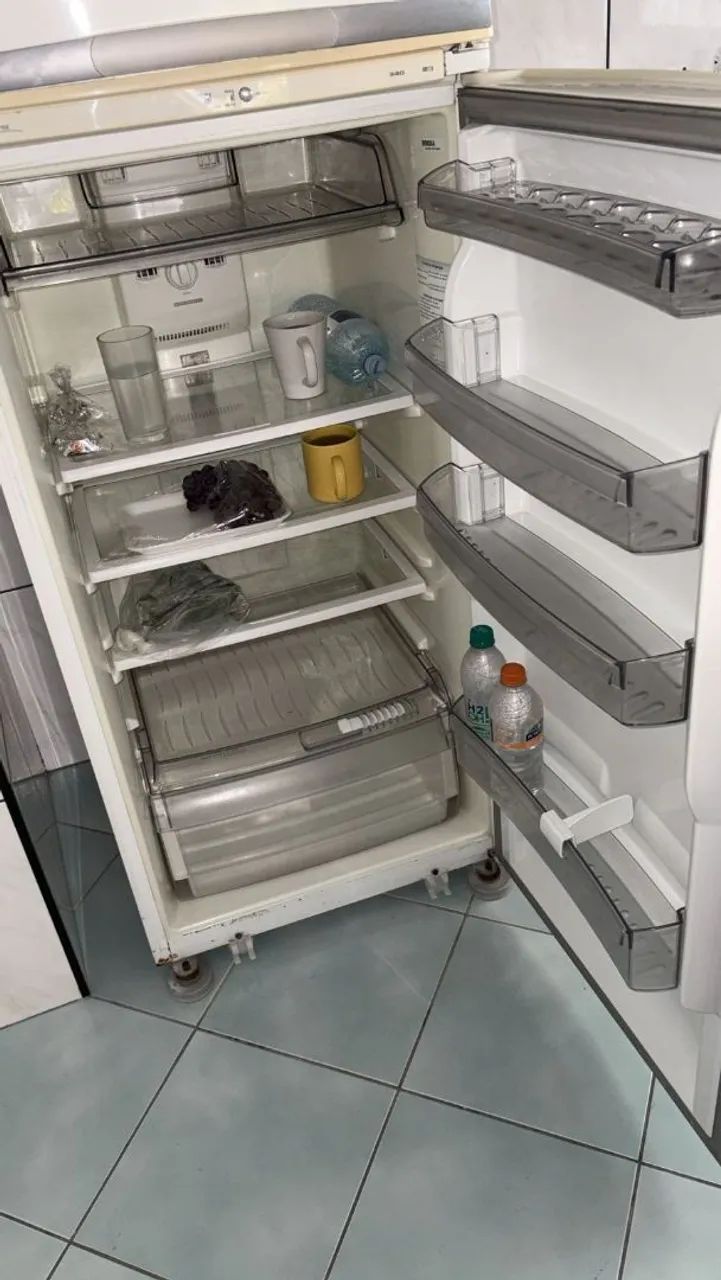 Geladeira Brastemp fros free