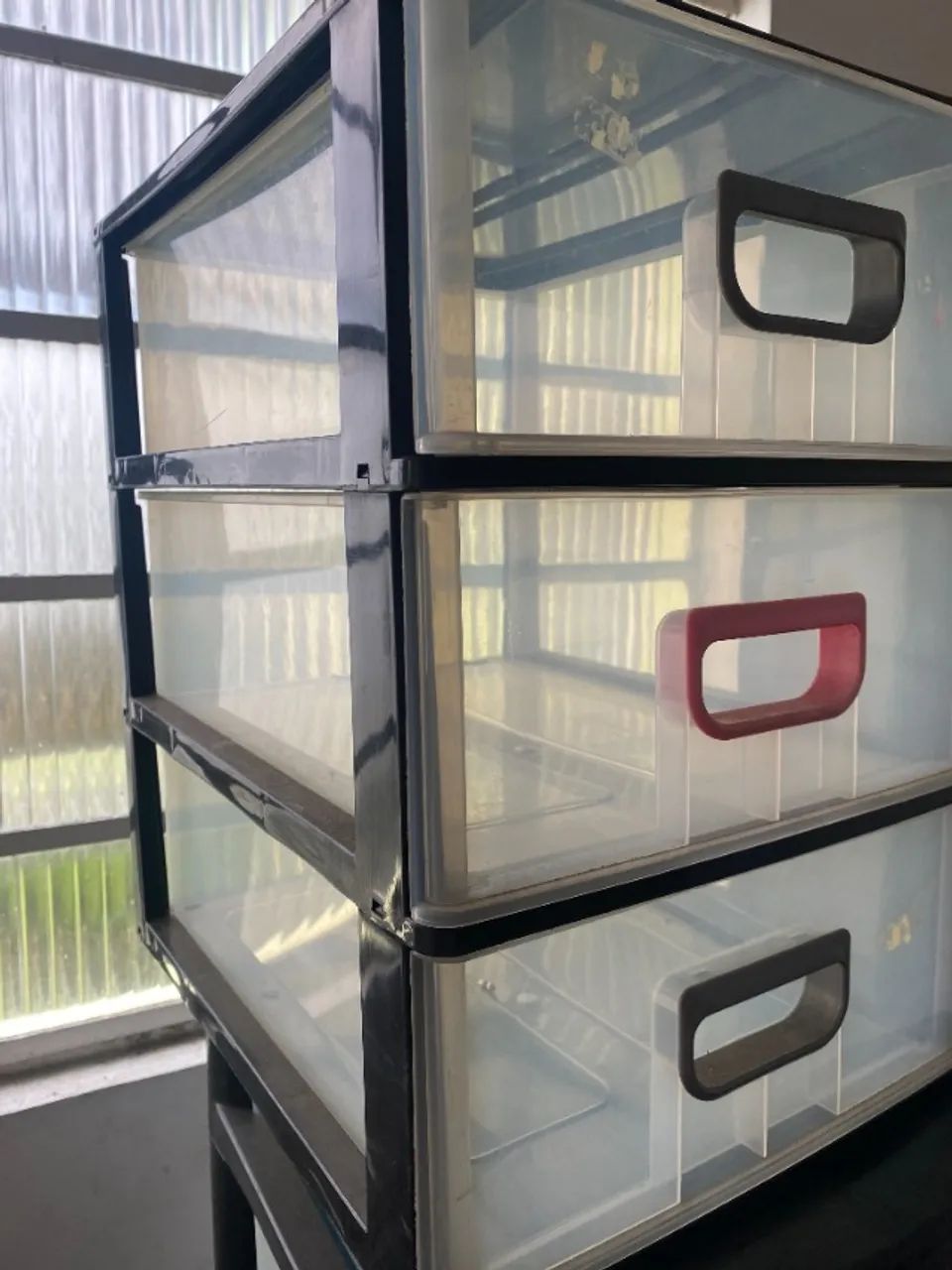 Organizador de Mesa Transparente467321342332784641
