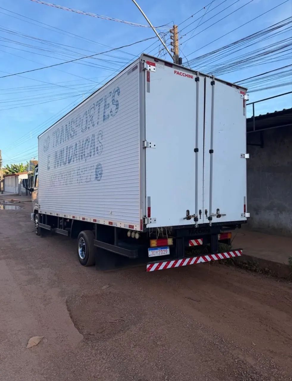 Caminhão 3/4 - Foto 4
