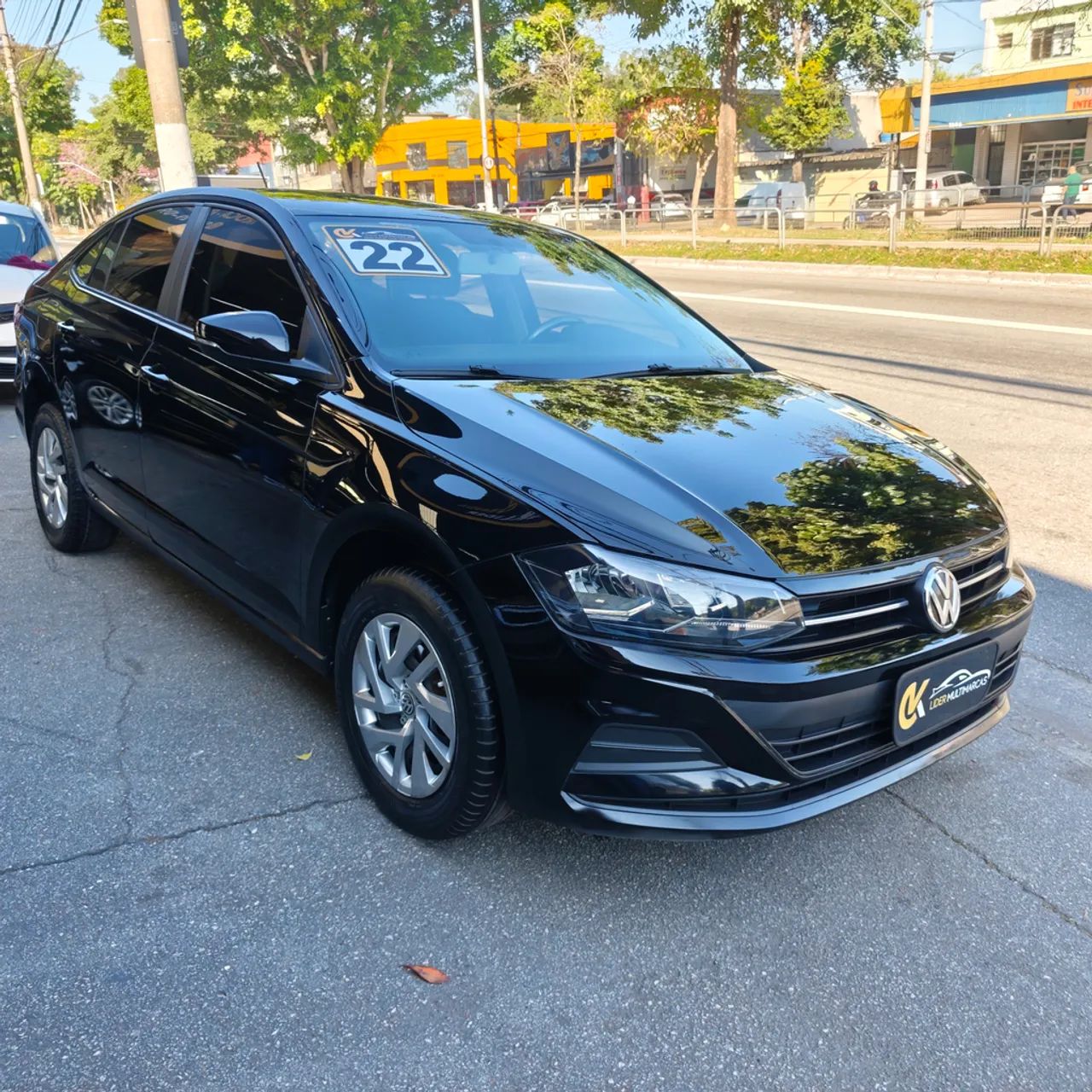 Volkswagen Virtus 2022