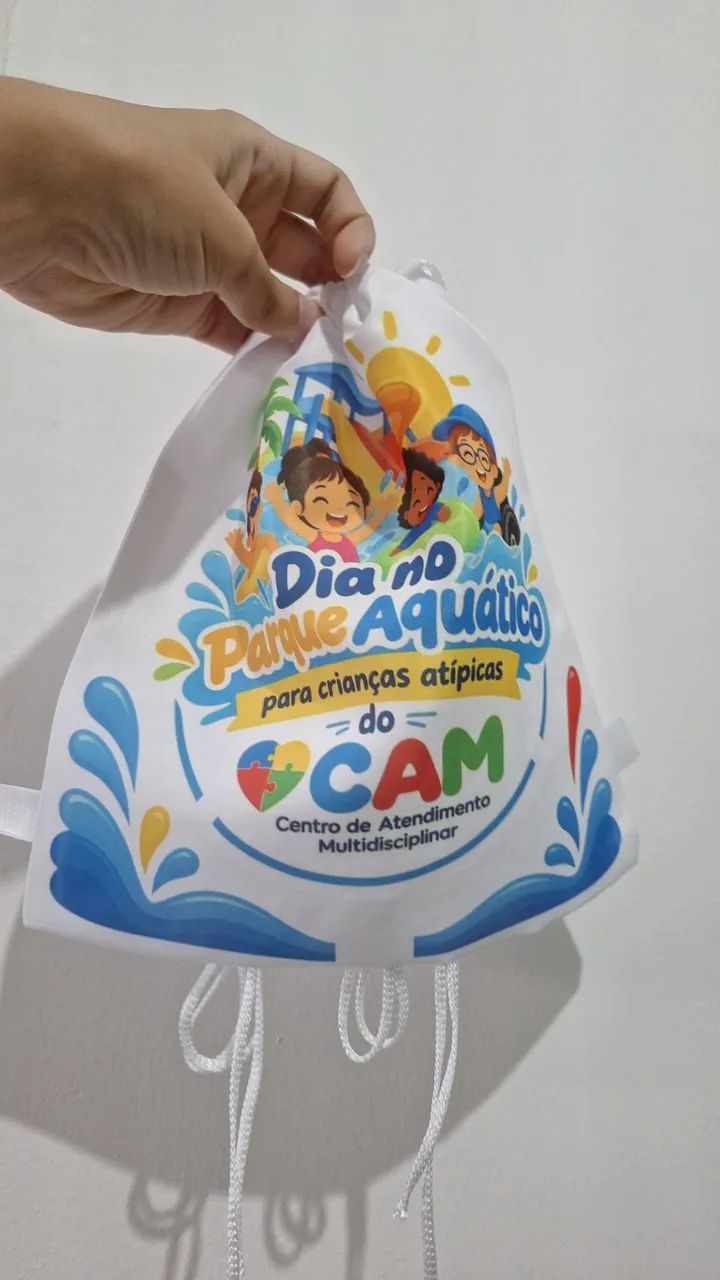 Bolsinhas Sublimadas  - Foto 2