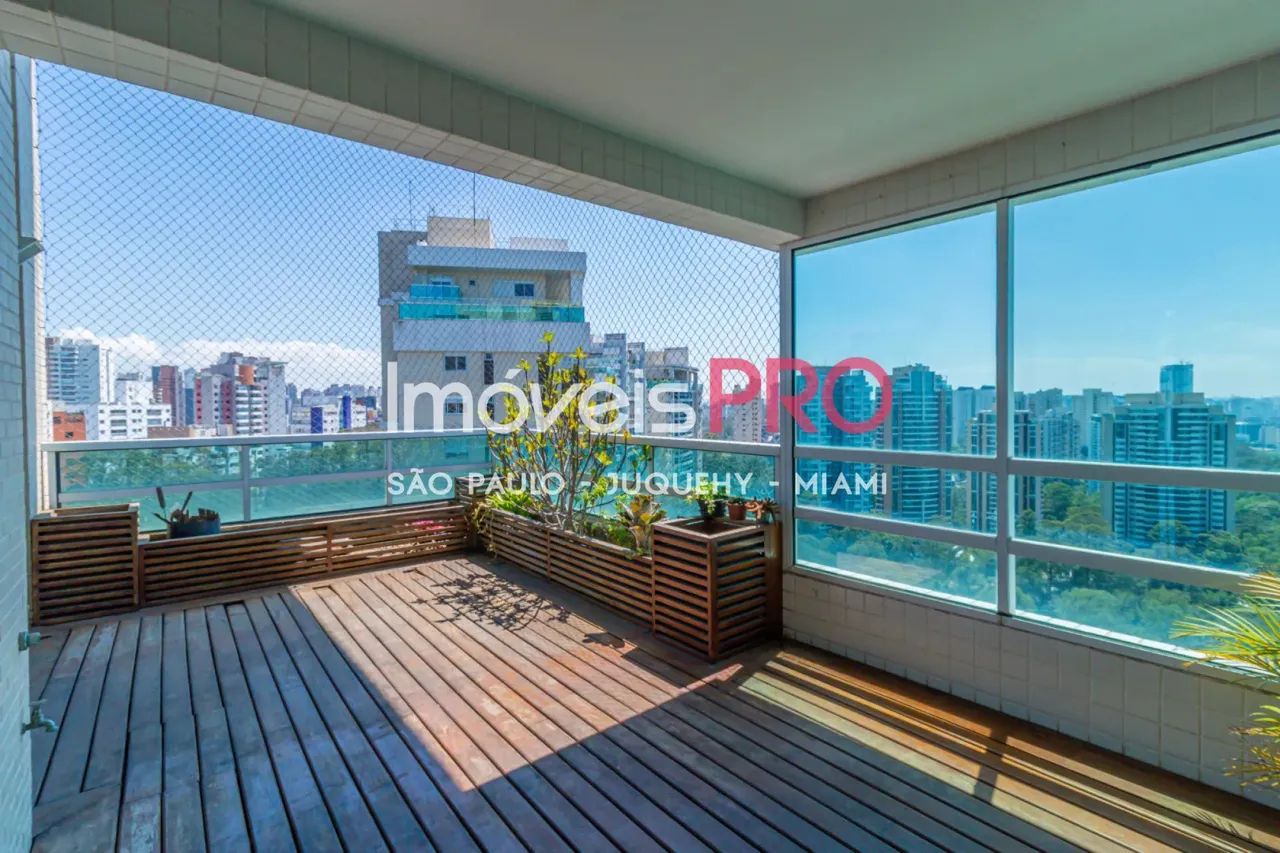 Apartamento no Villagio Panamby 260mts 4 suítes, 4 vagas - Foto 12
