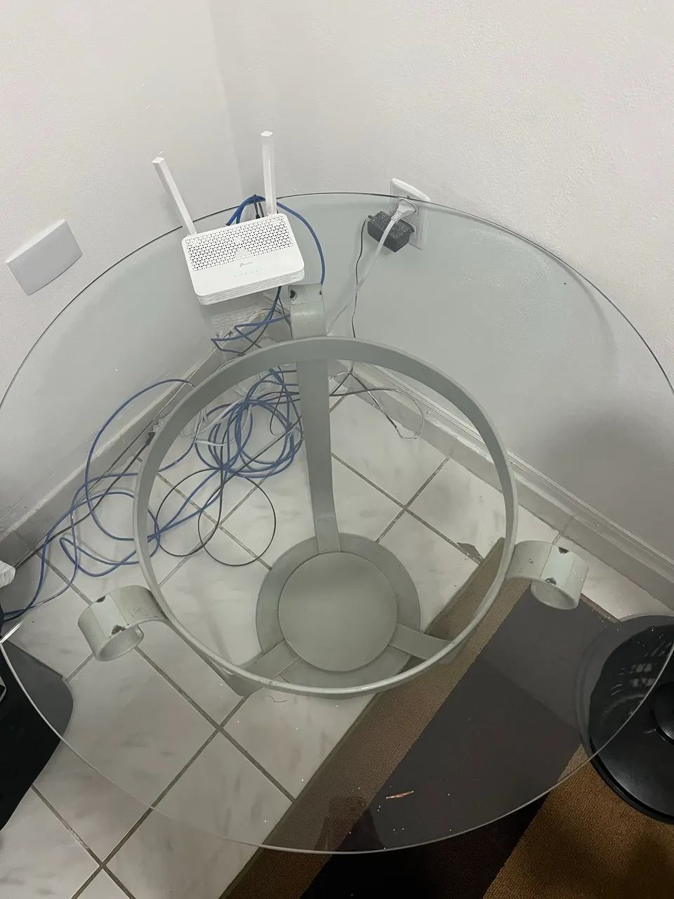 Mesa de vidro  - Foto 2