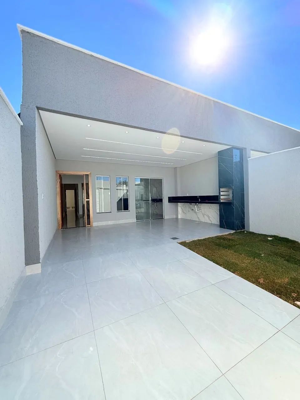 CASA A VENDA NO JUCA SAMPAIO  - Foto 3