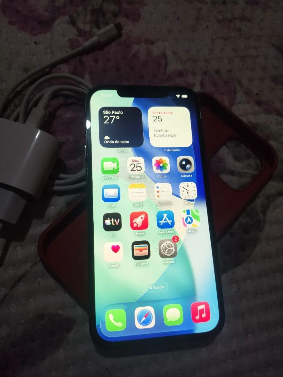 Celular iPhone 12 pro Max 256 gigas  - Foto 5