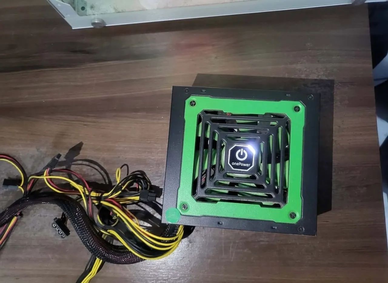 Fonte OnePower 600w
