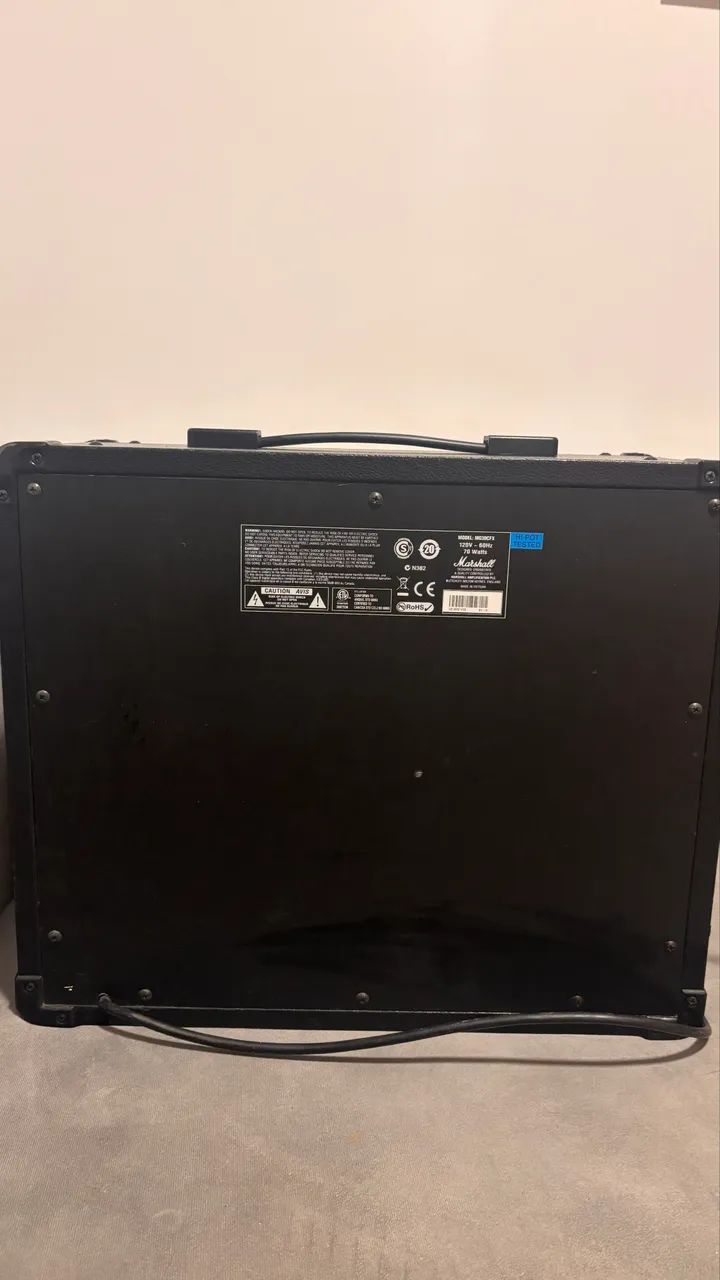 Amplificador Marshall MG30FX - Foto 3