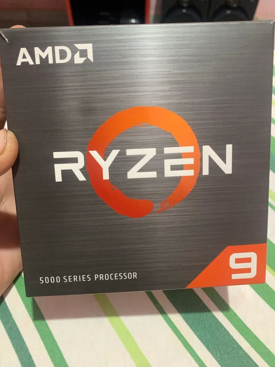 RYZEN 9 5900XT