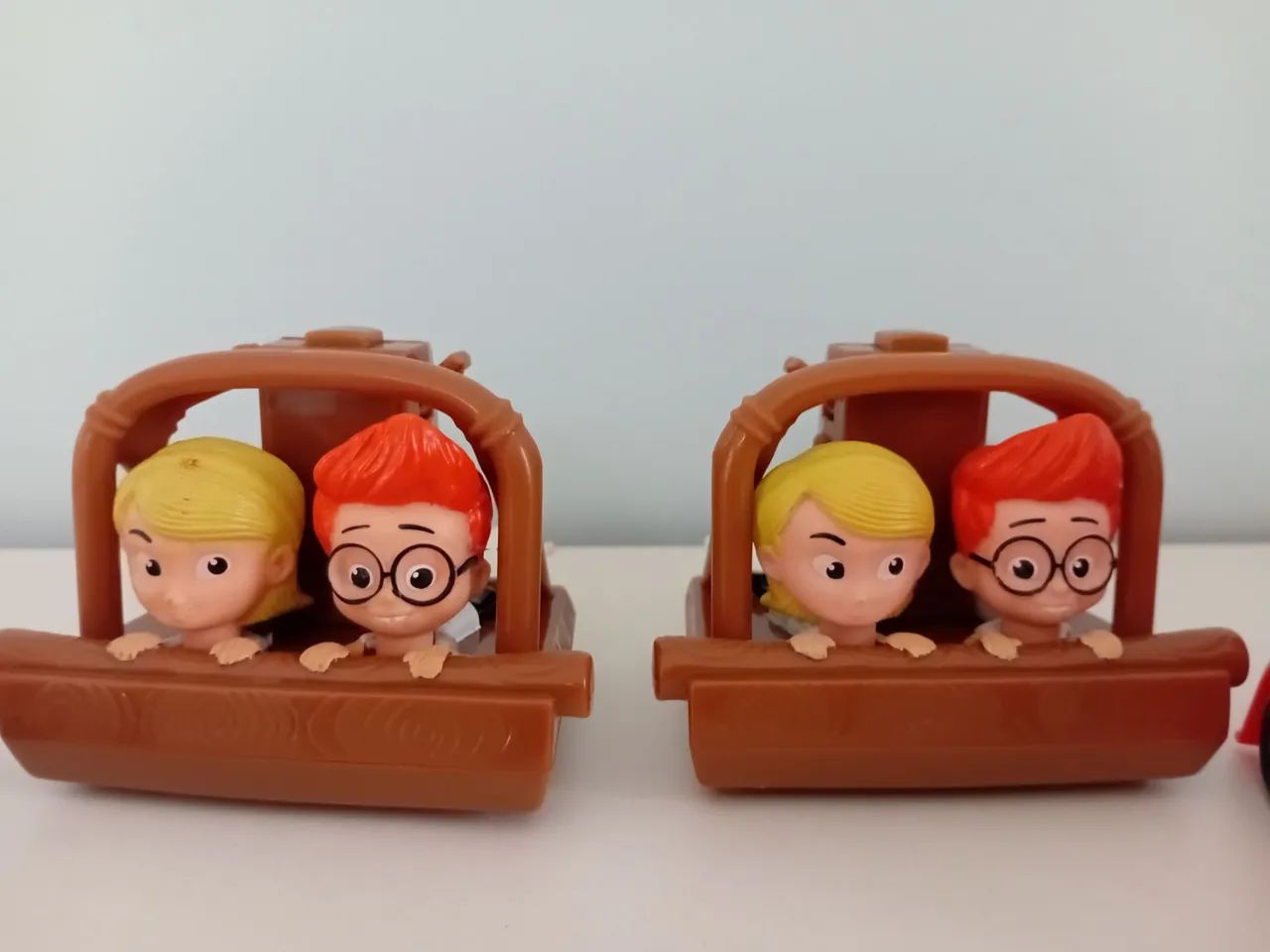 Coleção Peaboy e Sherman- Mc - Foto 3