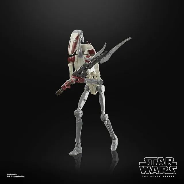 Hasbro - Star Wars The Black Series Magnaguard - Foto 3