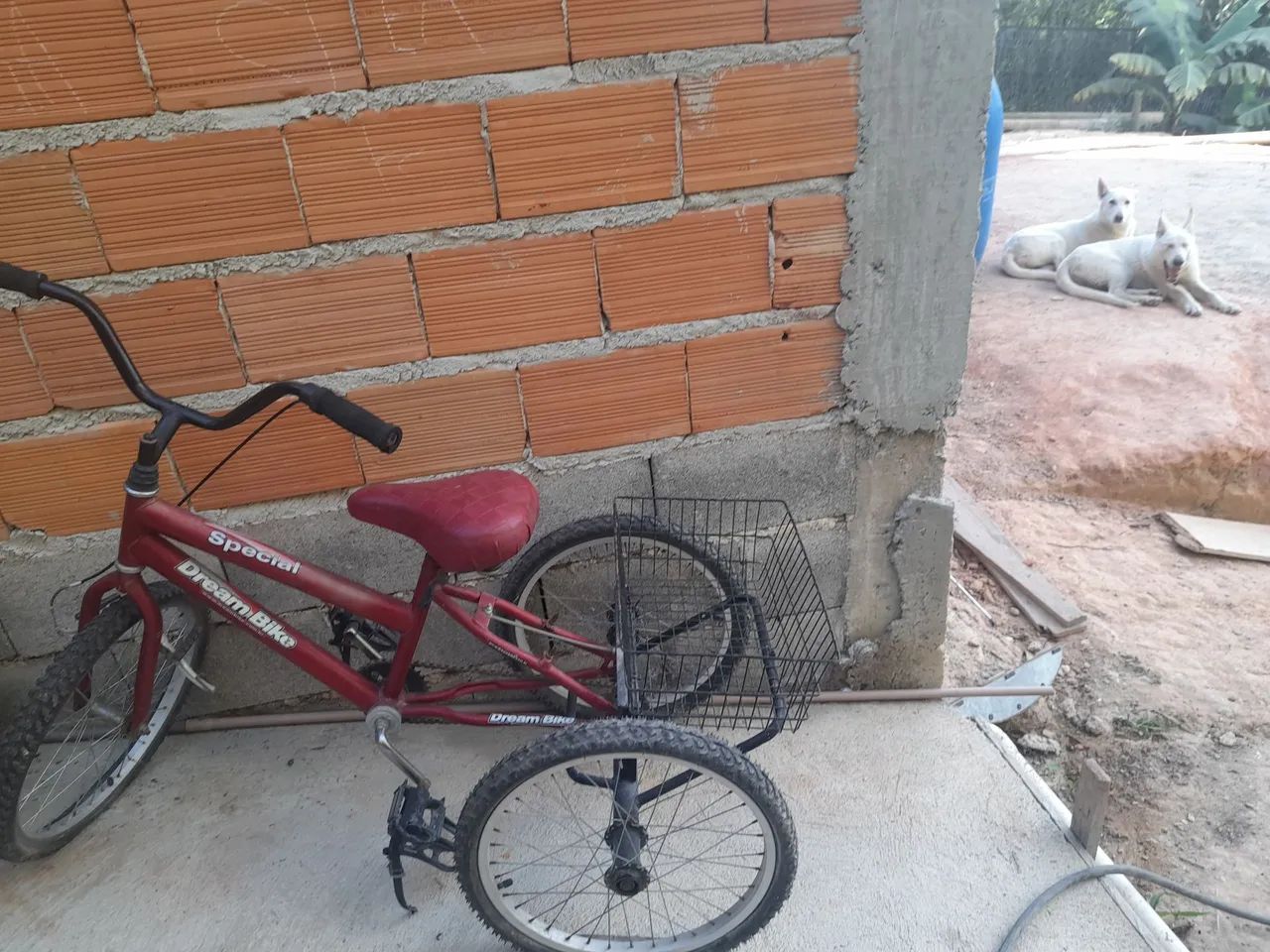 Triciclo   - Foto 2