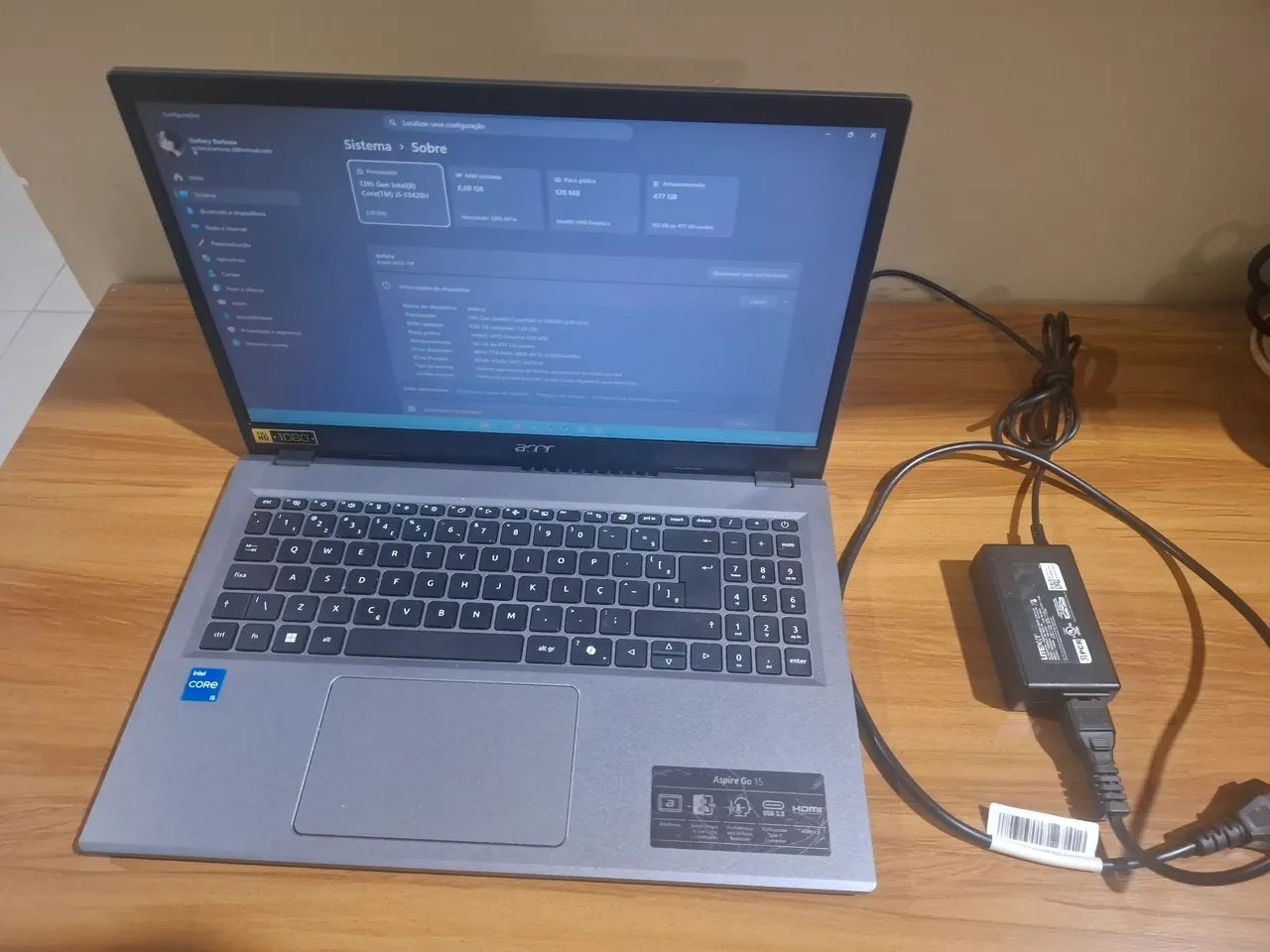 Acer aspire go - Foto 5