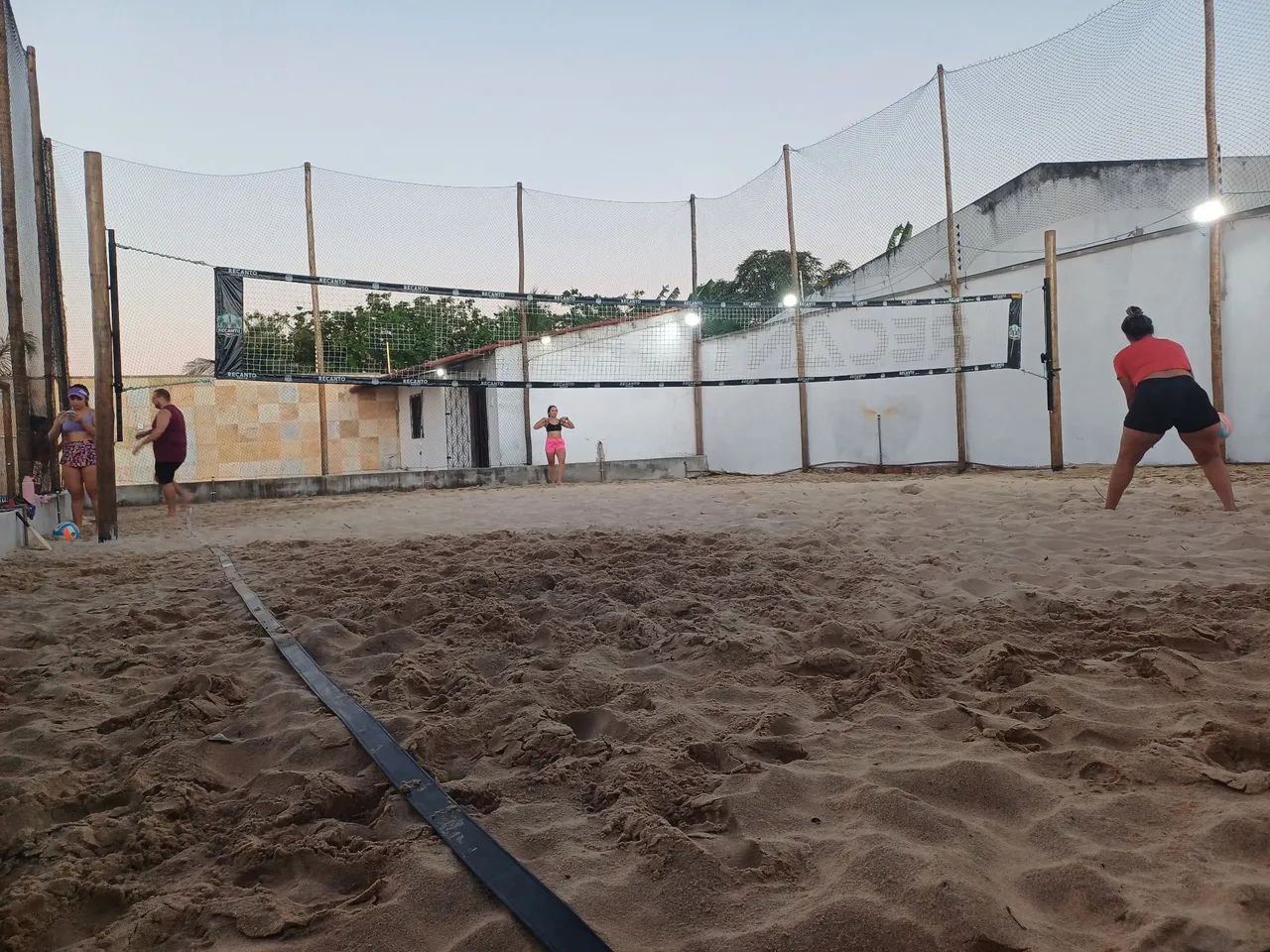 Alugo casa em Paracuru com quadra de Beach Tennis  - Foto 4