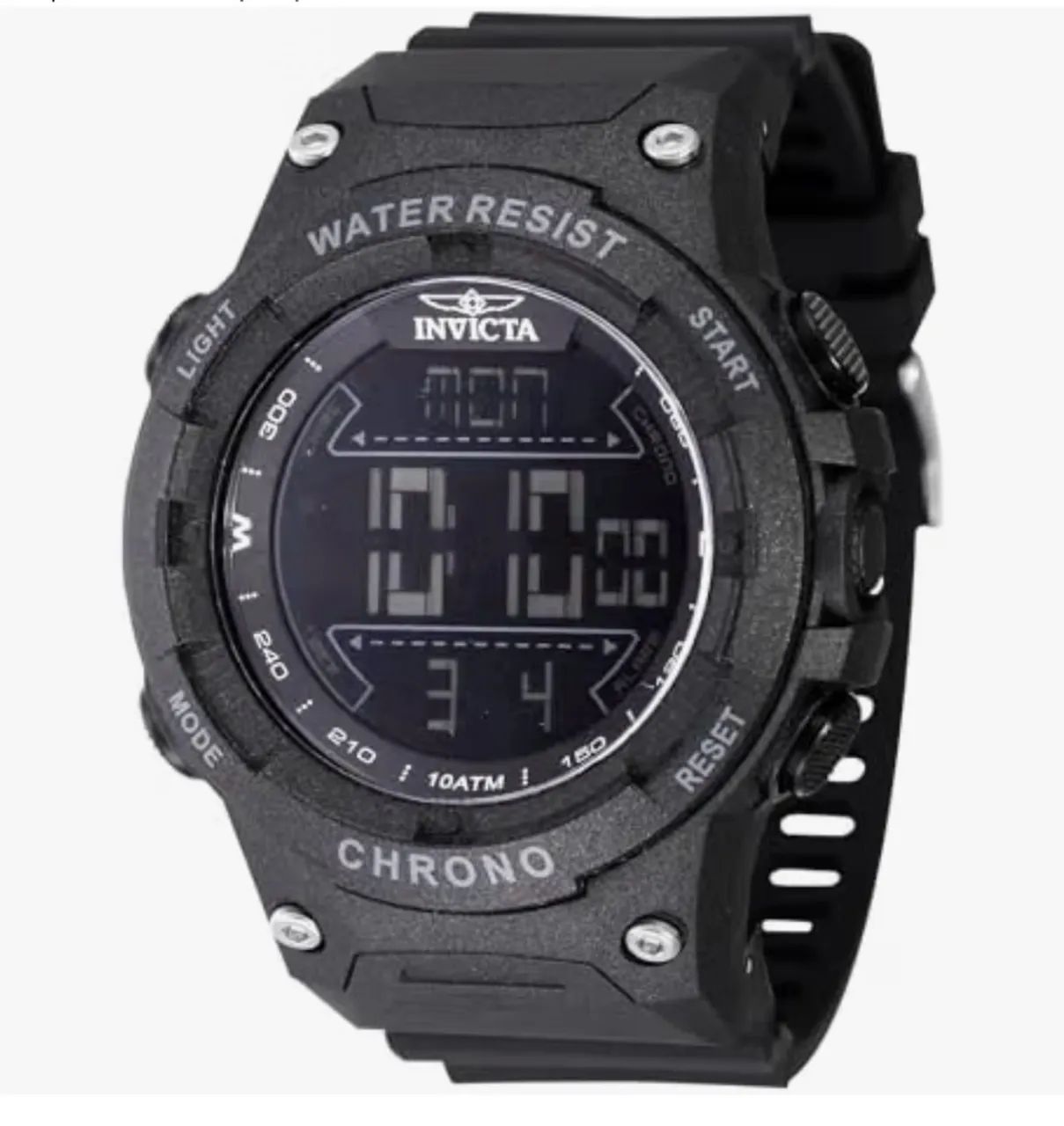 Relógio INVICTA Racing Men Digital 52mm - NOVOO | Original 