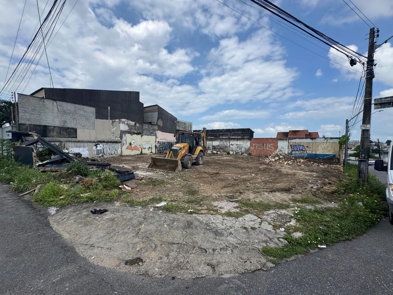 Oportunidade de alugar um ótimo terreno  - Foto 2