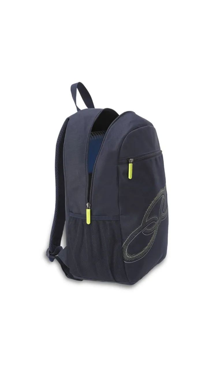 Mochila Olympikus (cinza, azul escuro) - Foto 5
