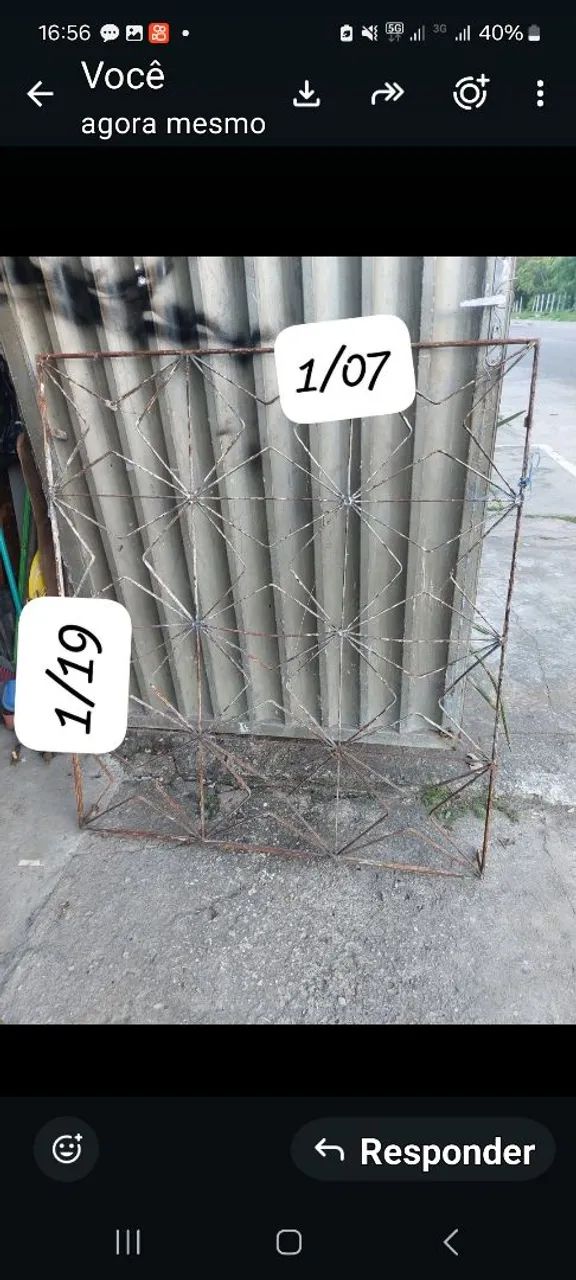 Grades  apartir                      450.00 