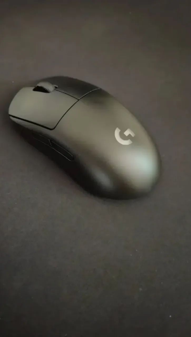 Mouse Gamer Logitech Pro G Lightspeed Wireless - Foto 2