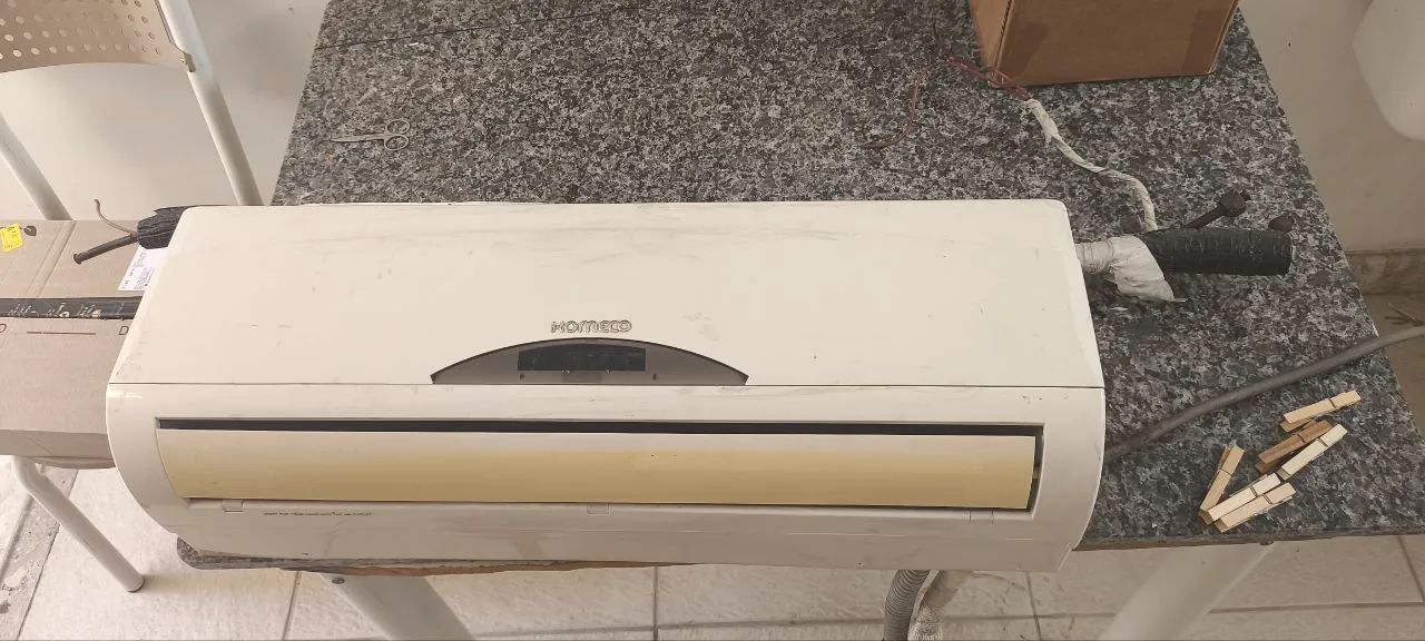 Ar-condicionado Split KOMECO 9.000 BTU/h