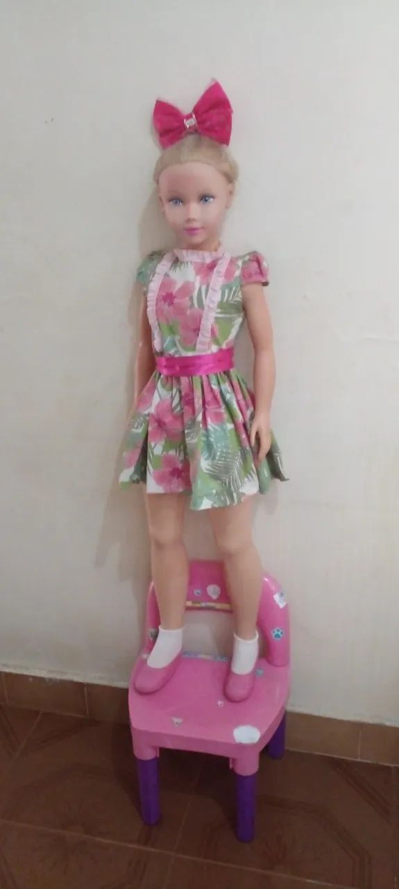 Boneca Stephany - Foto 2