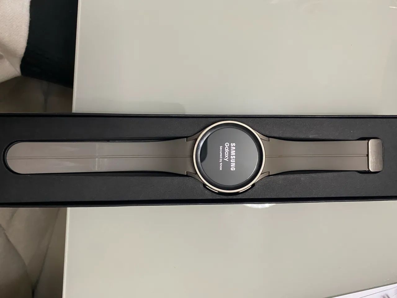 Galaxy watch 5 pro - Foto 5