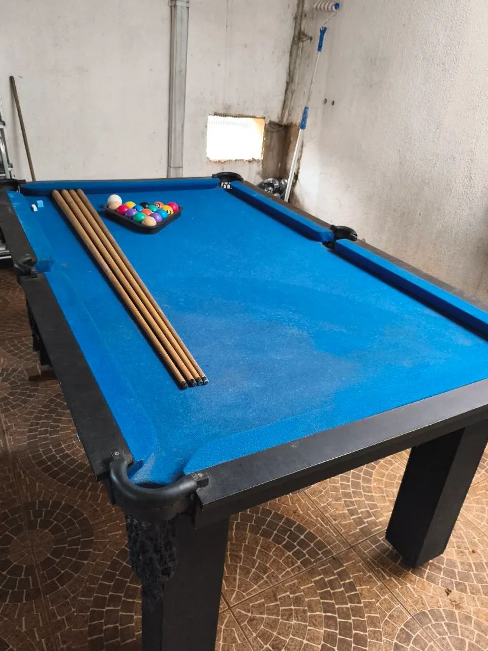 Mesa de sinuca 