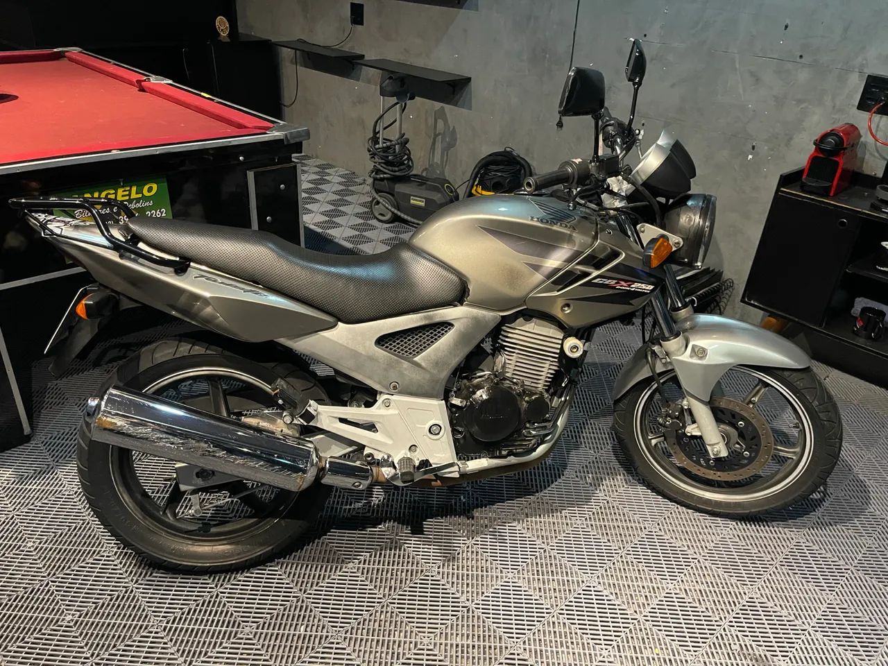 Moto  - Foto 3