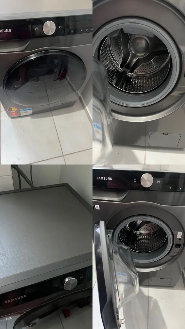 Máquina lava e seca - Foto 2