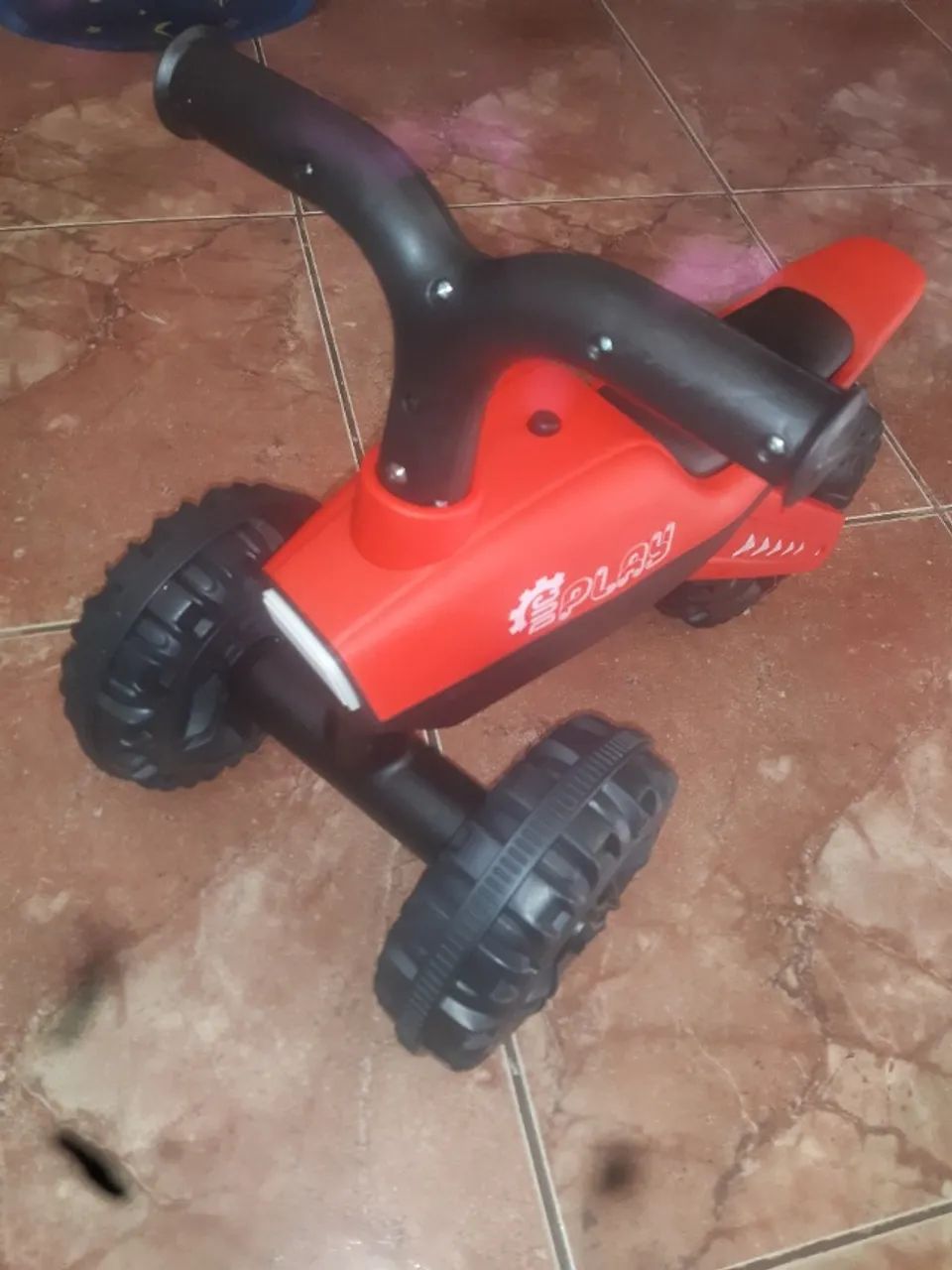 Triciclo infantil  - Foto 2