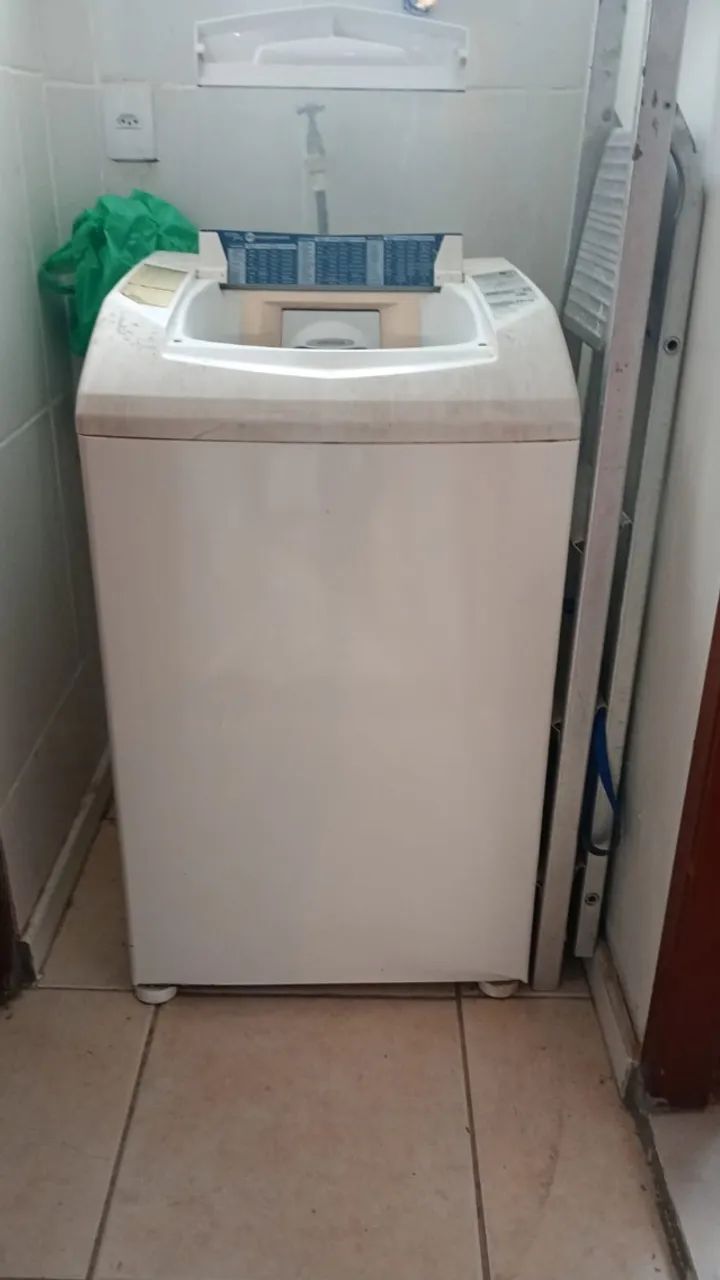 Maquina de Lavar Brastemp