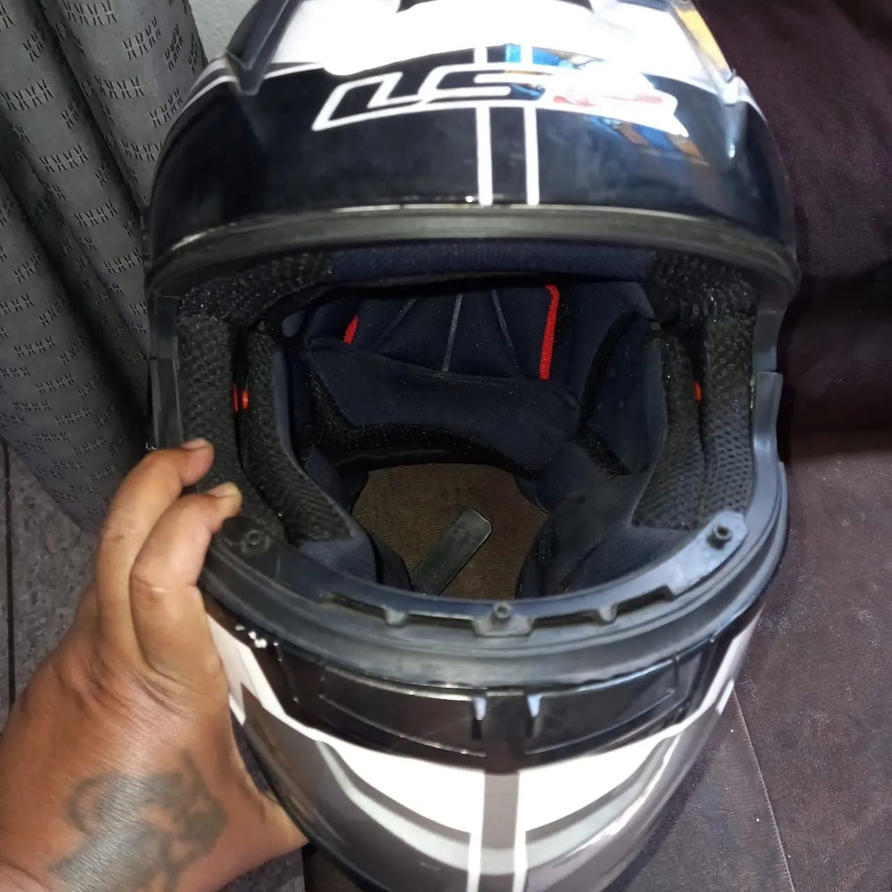 Capacete - Foto 3