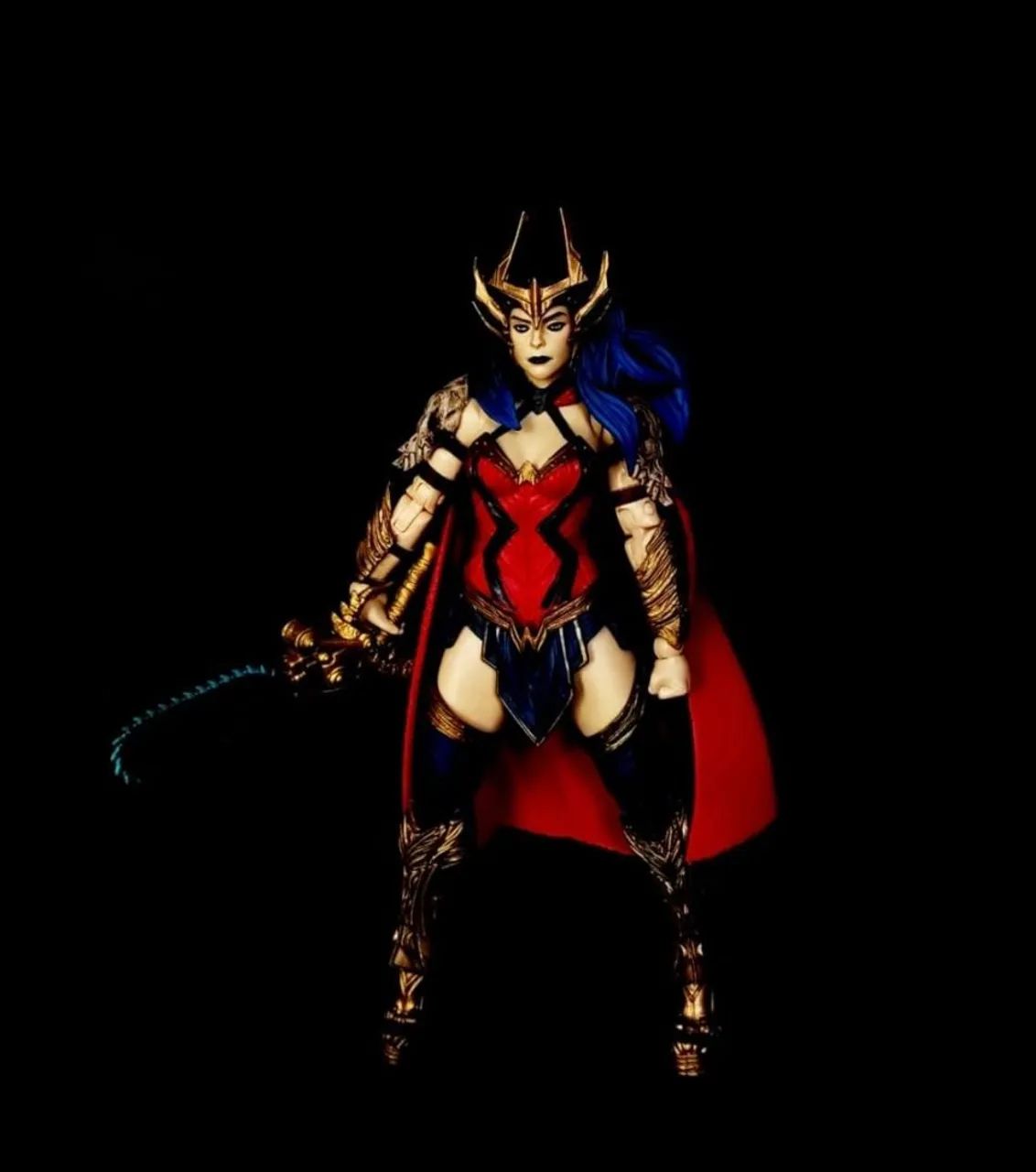 Wonder Woman Mcfarlane Mulher Maravilha