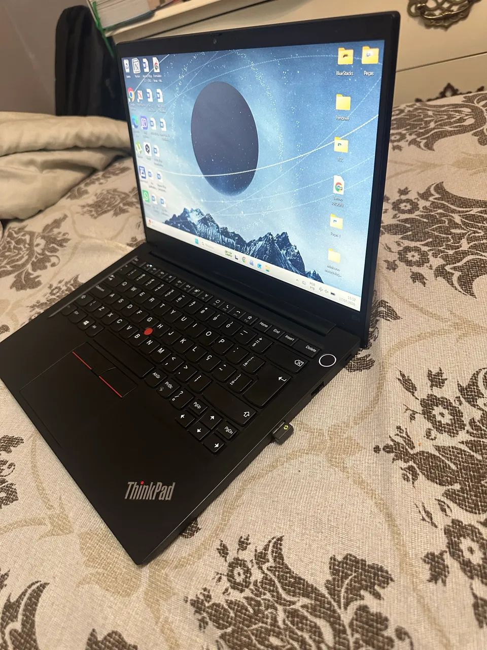 Notebook Lenovo ThinkPad E14 Gen 2 - Foto 2