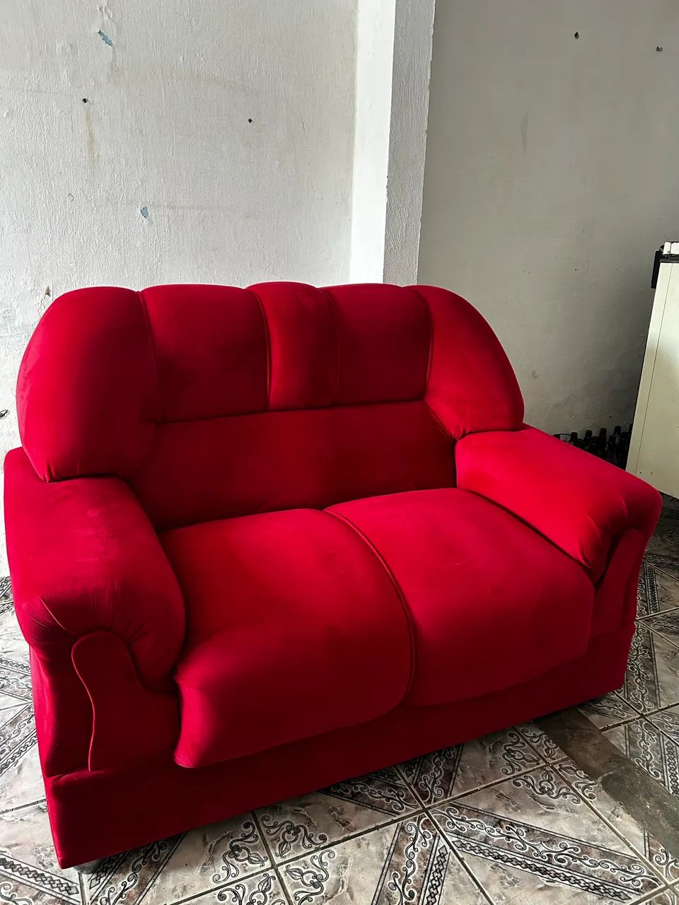 Sofá 2 lugares