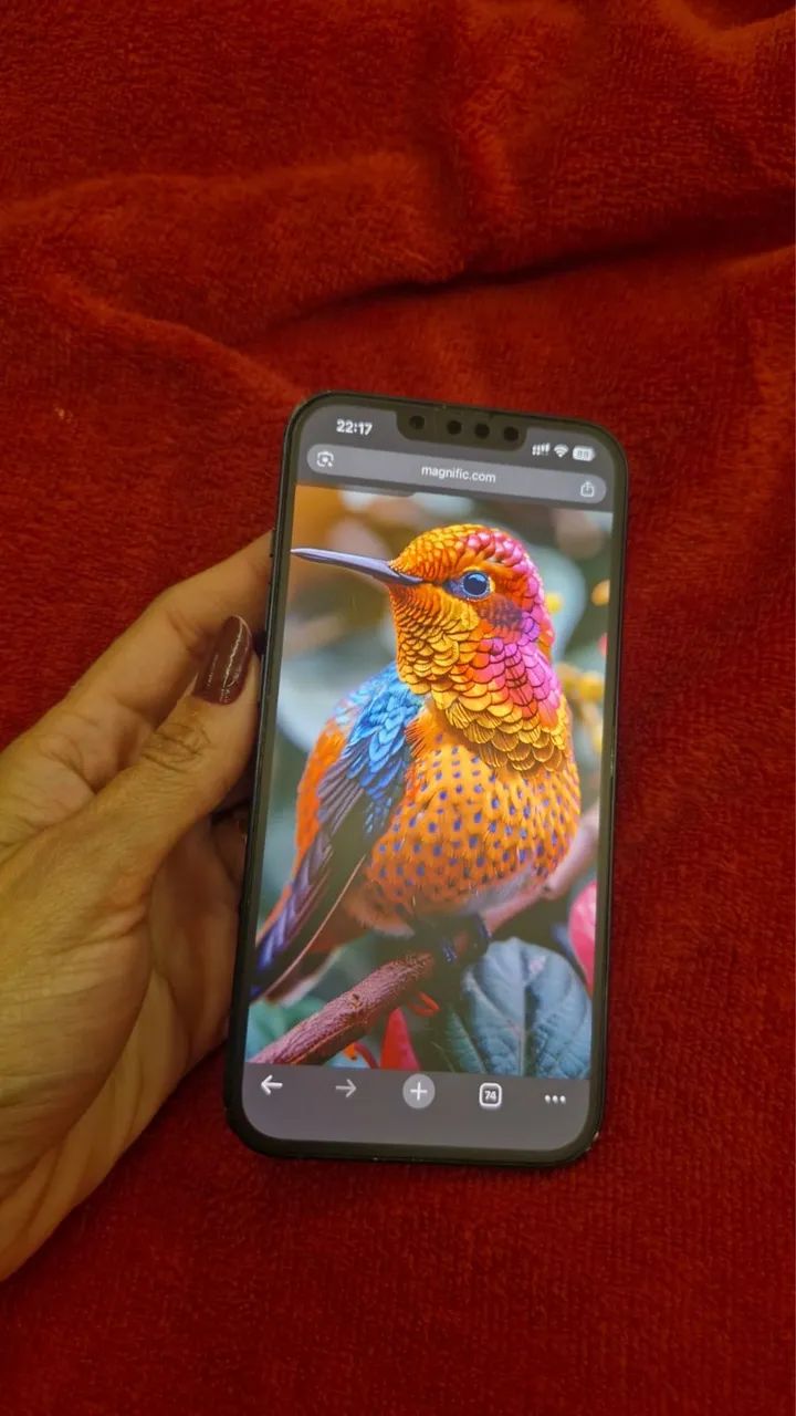 iPhone 14 128GB | Bateria 84% | R$ 1.800 - Foto 3