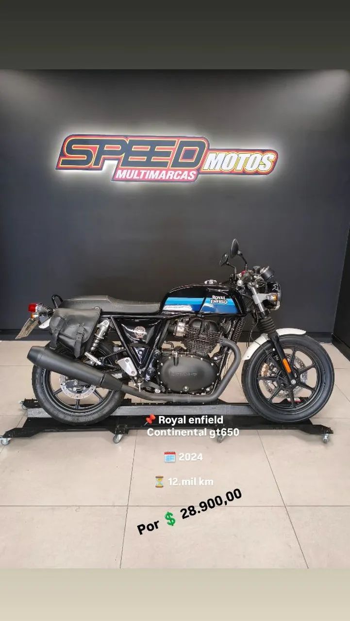Continental gt650  - Foto 2