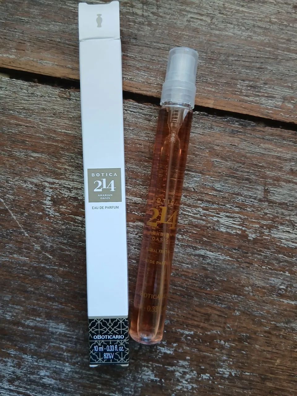 Perfume de bolsa boticário  - Foto 3