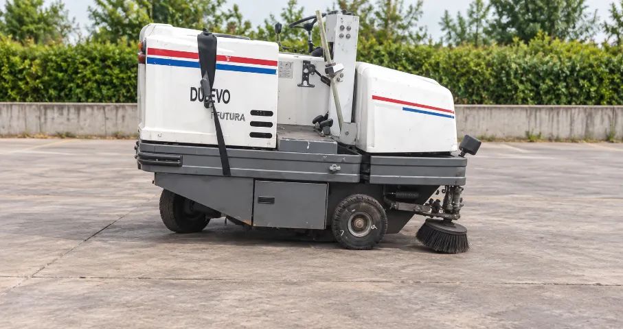 Varredeira Dulevo 1100