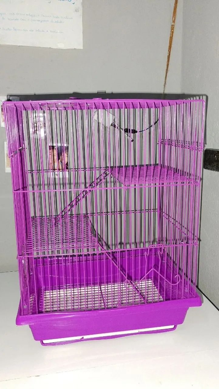 Gaiola de hamster  - Foto 2