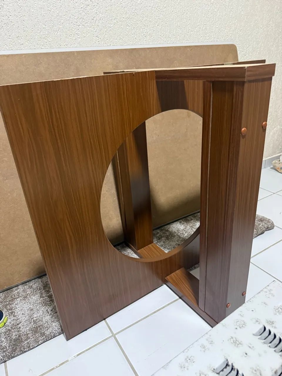 Mesa de jantar com 6 cadeiras  - Foto 4