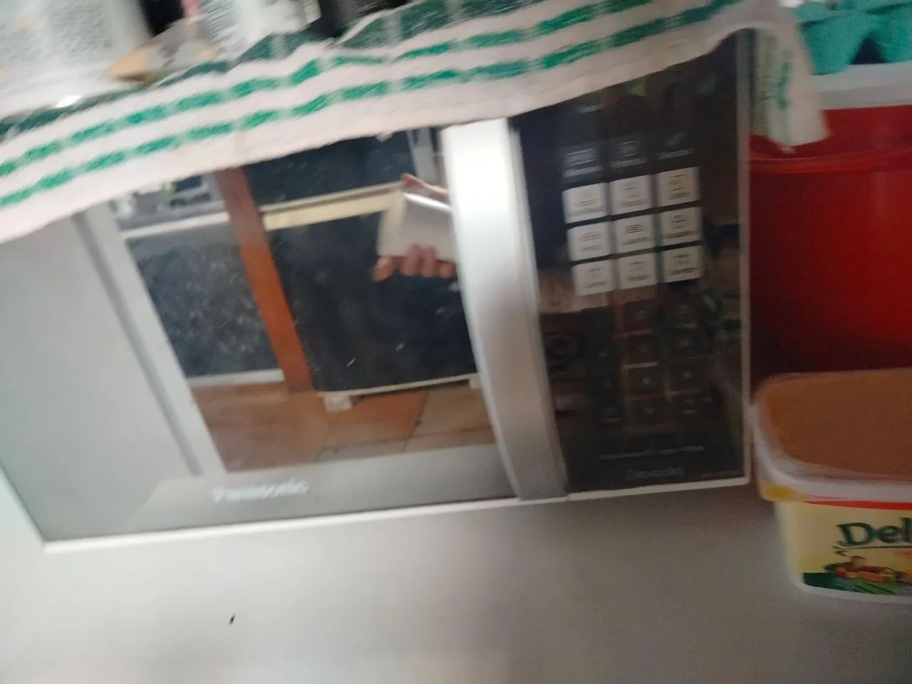 Microondas 